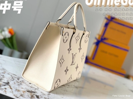 Repladies VUITTON MM ONTHEGO LOUIS 0726